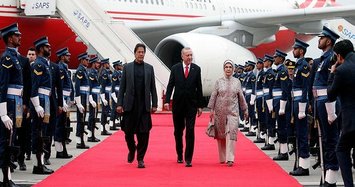 Erdoğan's visit to Islamabad progresses free trade talks