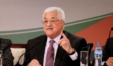 Gaza is 'an integral part' of Palestine: Palestinian president