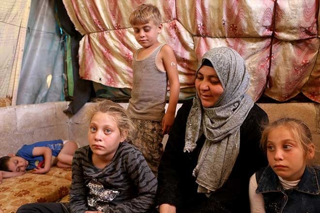 İdlibli çocuklar, çocuk olamadan büyüyor