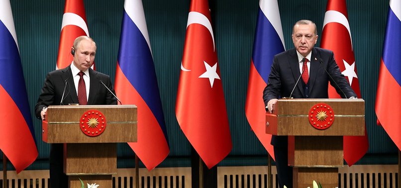 RUSSIA TO ACCELARATE DELIVERY OF S-400 SYSTEMS TO TURKEY