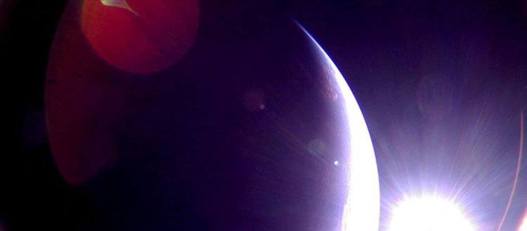 ’Uzay yelkenlisi’ LightSail 2, Dünya’ya ilk fotoğrafları gönderdi