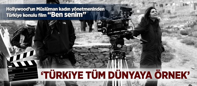 Hollywood yönetmeni Türkiye’deki sığınmacıları anlatacak