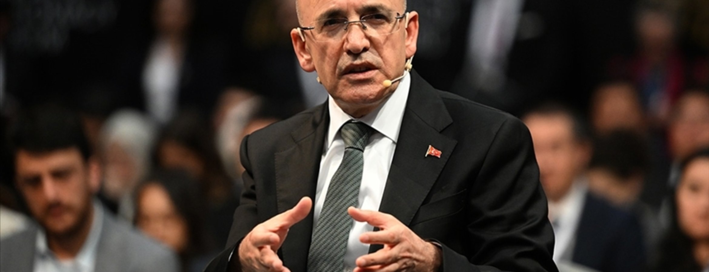 Hazine ve Maliye Bakanı Şimşek, New York’ta temaslarda bulunacak