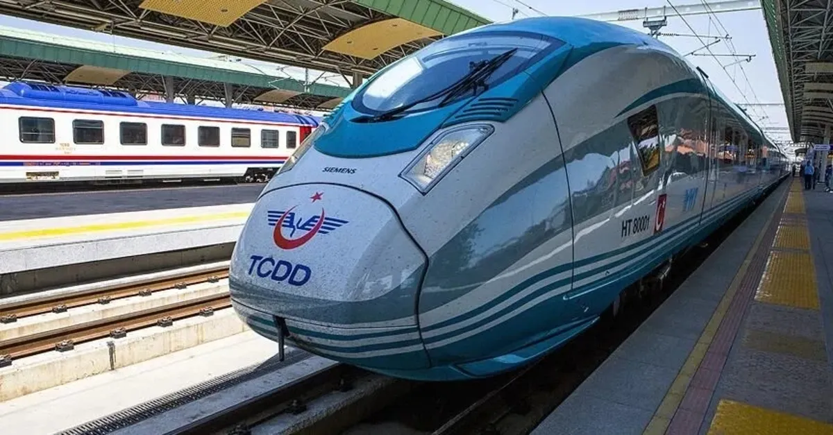 Tren yolculuklarında yeni dönem