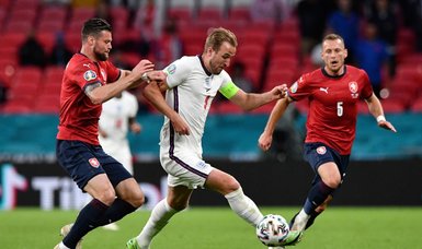 England secure group win after 1-0 victory over Czech Republic
