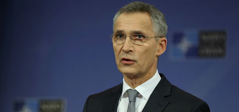 JENS STOLTENBERG REAPPOINTED AS NATO CHIEF UNTIL 2020