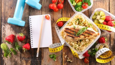 Kas onarımını destekleyen akşam yemeği önerileri