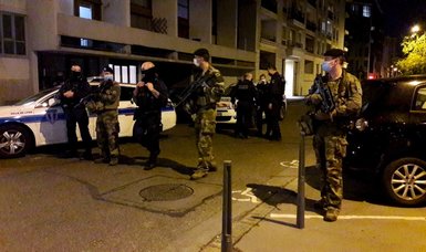 Orthodox priest seriously injured in Lyon shooting - police