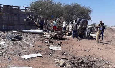 At least 5 killed in bomb attack in Somalian town of Afgoye