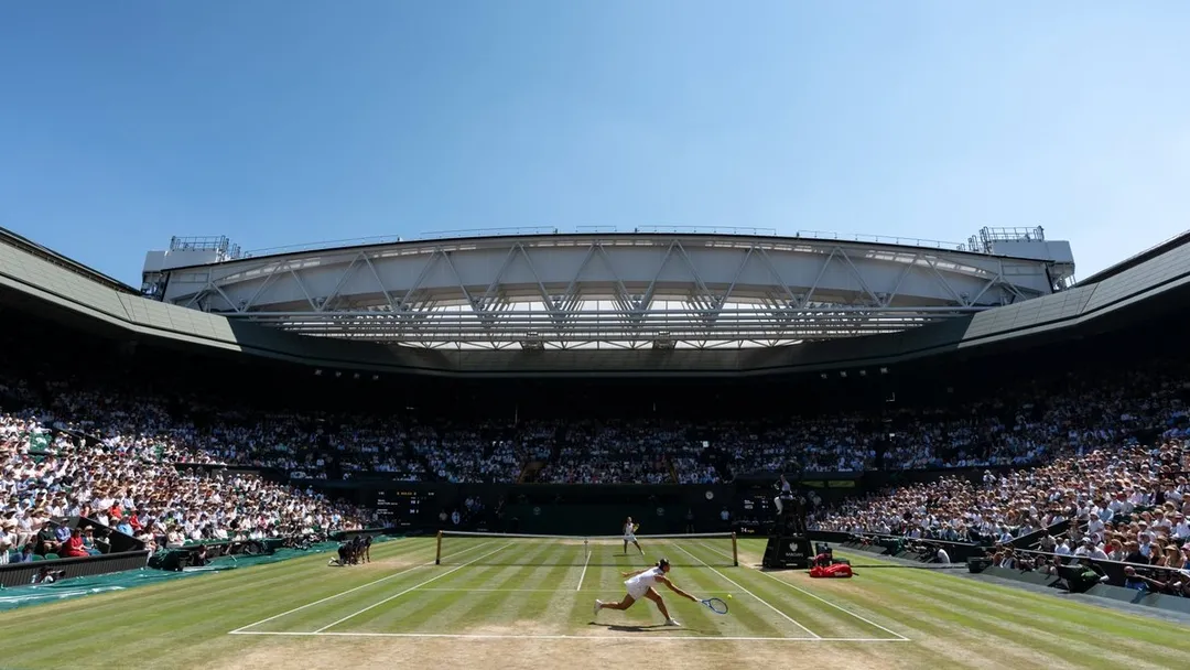 WIMBLEDON’DA ÇEK FİNALİ