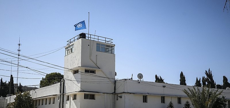 Iran slams Israeli UNRWA ban as 'outrageous'