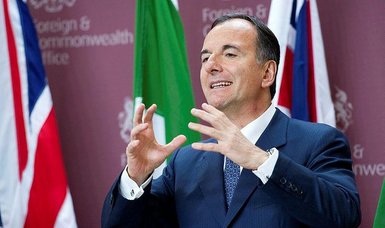 Former Italian foreign minister Franco Frattini dies aged 65