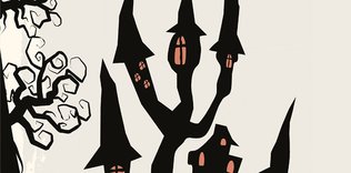 Damda bir kemancının işi ne?