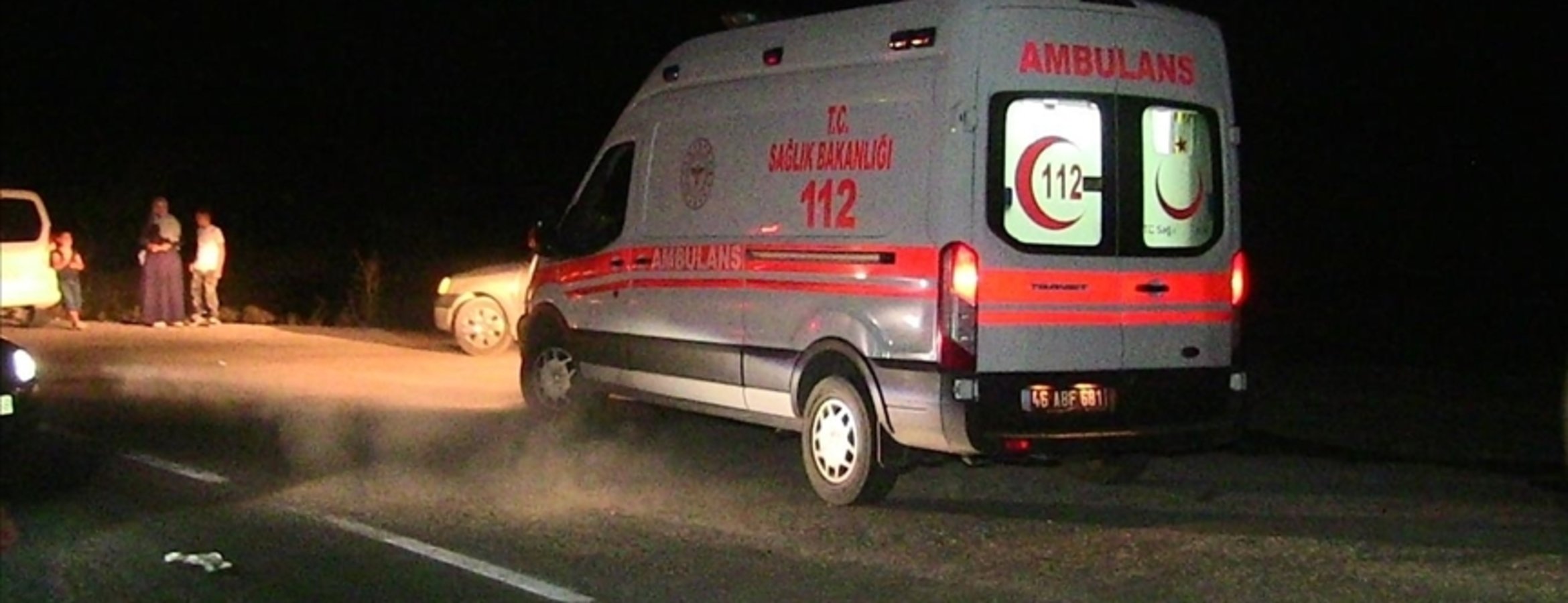 Isparta’da 112’ye gelen çağrıların yüzde 64’ü asılsız çıktı