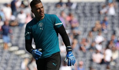 Ederson eyes Champions League win after signing new City deal