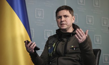 Ukrainian negotiator says talks with Russia have become more complicated