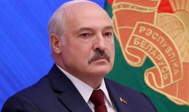 Lukashenko hints at Moscow attackers' plans to flee to Belarus