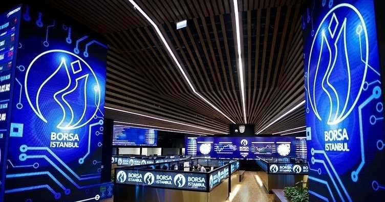 Borsa günün ilk yarısında yükseldi