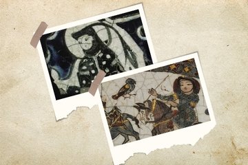 Eski Türklerde Terken unvanı