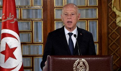 Tunisian leader Kais Saied slammed for 'racist' remarks