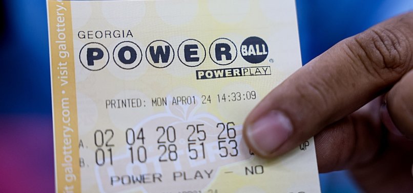 US POWERBALL JACKPOT GROWS TO $1.3 BILLION AHEAD OF SATURDAY DRAW