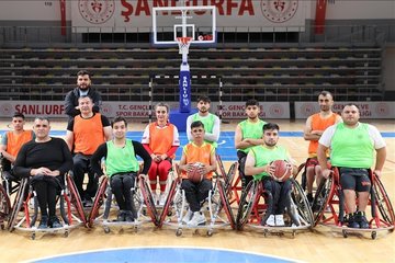 Tekerlekli Sandalye Basketbol 1. Ligi’nde müsabakalar tamamlandı