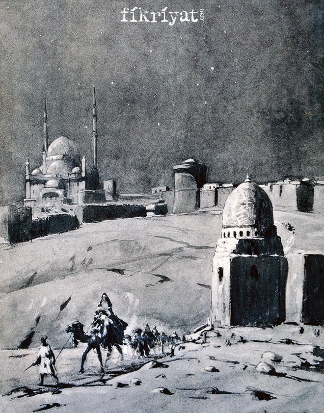 Astronomi aletleri ile nam saldı