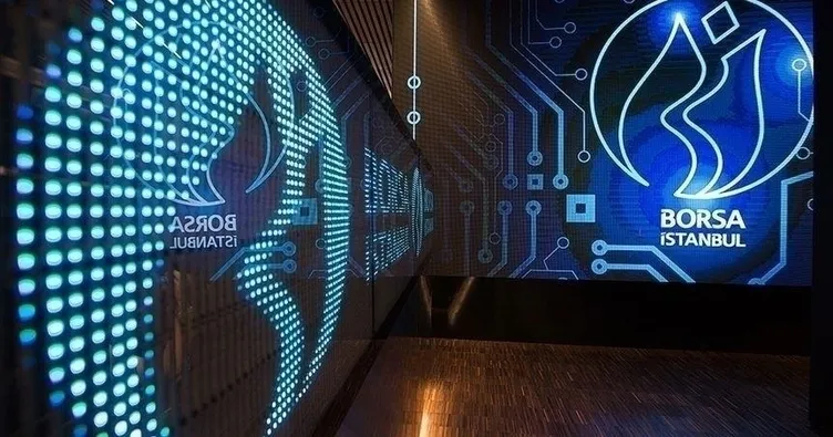 Borsa günün ilk yarısında yükseldi