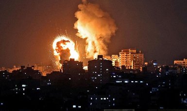 Israel greenlights further attacks on Gaza Strip