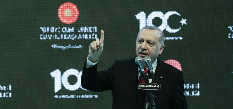 TURKEYS ERDOĞAN BLAMES EU FOR BEING INSINCERE ON ANTI-TERROR FIGHT