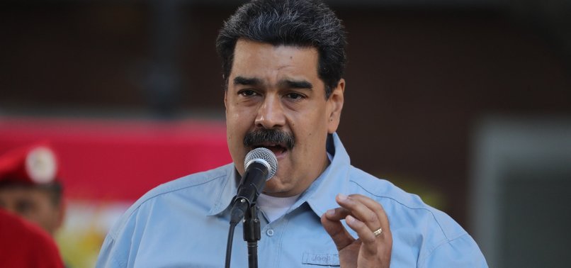 MADURO CALLS FOR ANTI-IMPERIALIST RALLIES ON MARCH 9