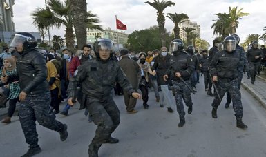 Tunisia slammed for 'secret detentions' under state of emergency