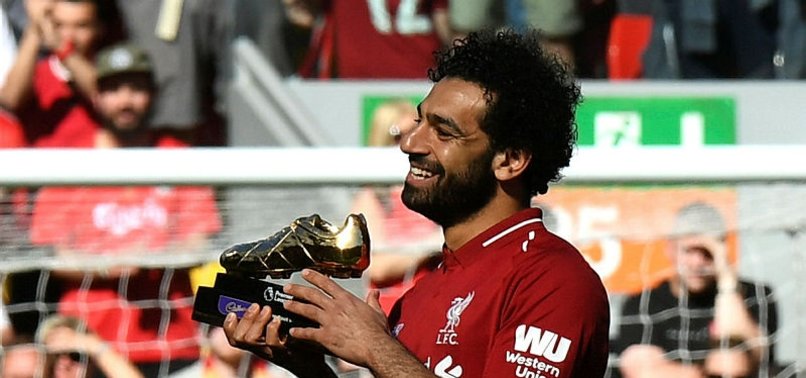 SALAH WINS GOLDEN BOOT AS LIVERPOOL QUALIFIES FOR CL