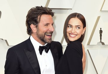 Irina Shayk ve Bradley Cooper ayrıldı