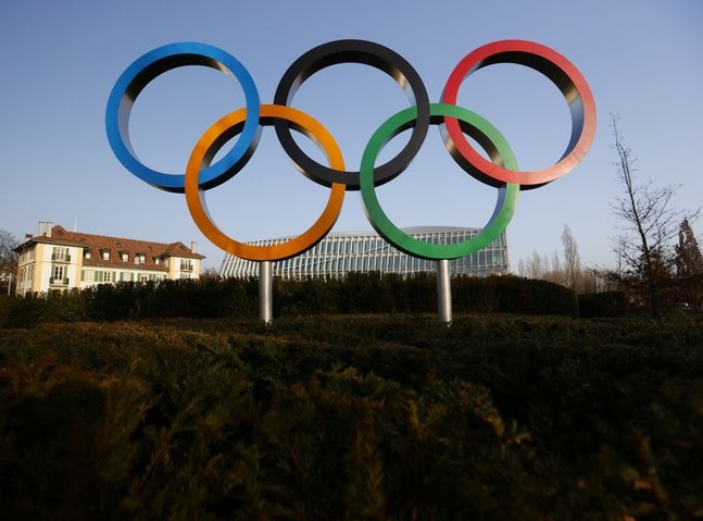 Kyiv calls International Olympic Committee 'promoter of war': presidency