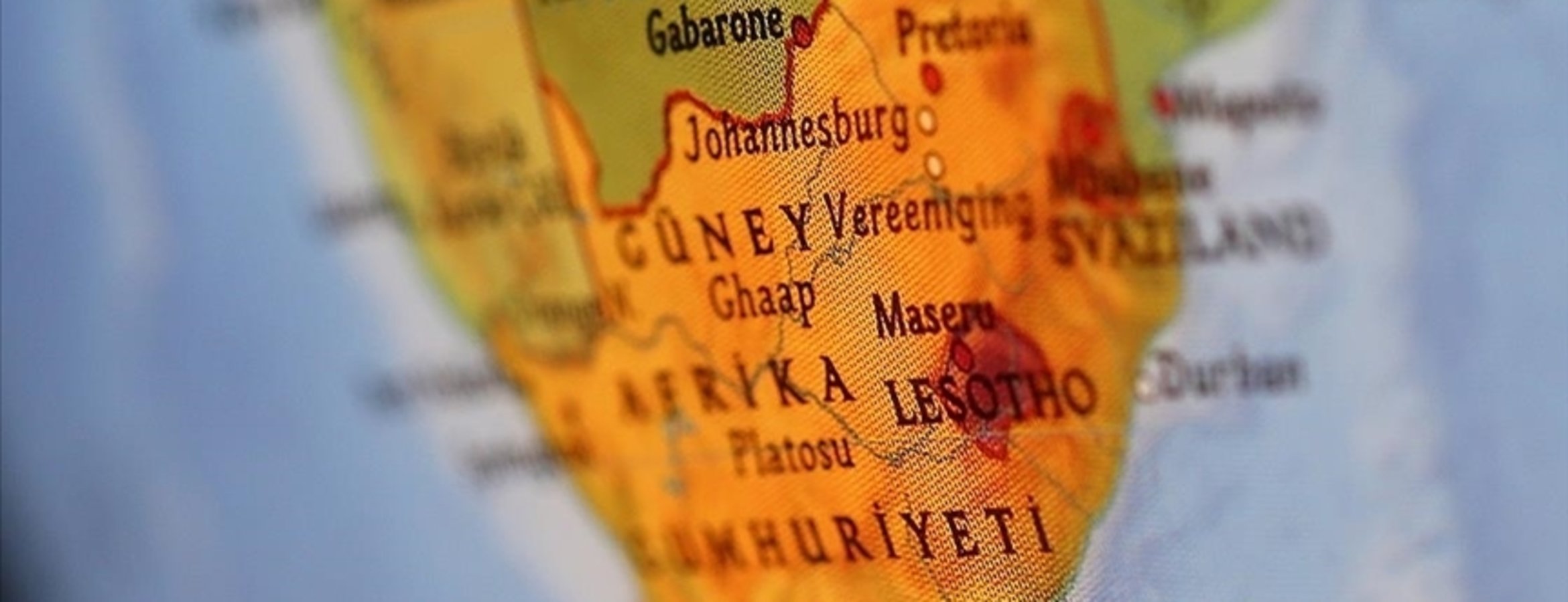 Güney Afrika’da işsizlik oranı yüzde 33,5’e ulaştı