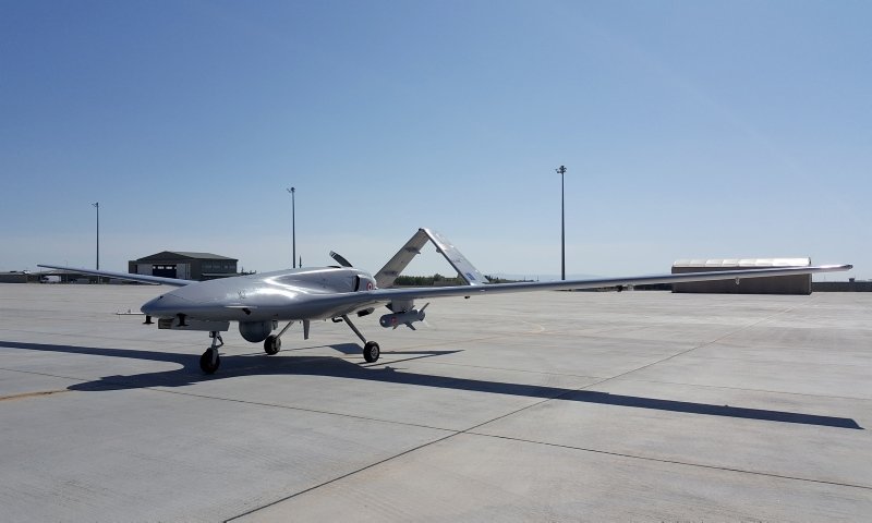 Fundraising campaigns for purchase of Türkiyes Bayraktar TB2 drone spreading in West