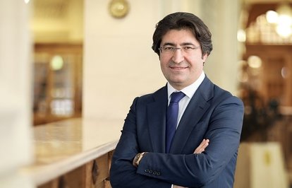 ZiraatBankasınınyeniGenelMüdürüAlpaslanÇakaroldu