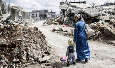 Syria civilian death toll over 306,000 since 2011: UN