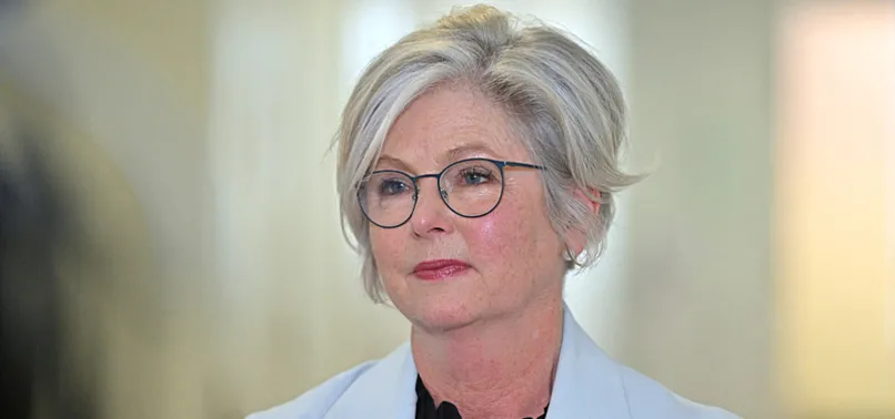 MAN ARRESTED AFTER AUSTRALIAN MP STRUCK BY CAR, PREMIER SAYS ACT APPEARS DELIBERATE