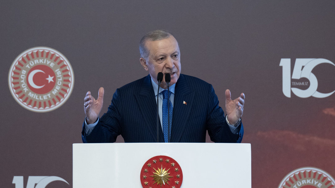 ERDOĞAN: FETÖ’CÜ ALÇAKLAR HEP NEFRETLE HATIRLANACAK