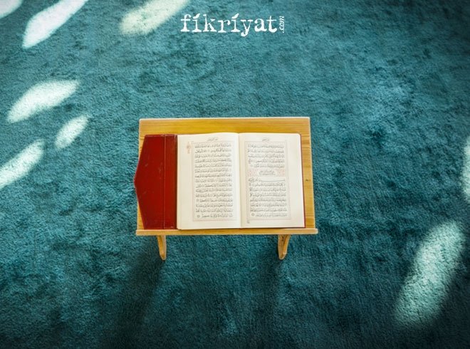 KUR’AN-I KERİM OKUNMALIDIR