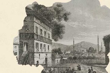 Osmanlı vatan bildi Avrupa sömürdü