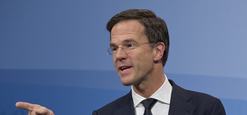 EU SHOULD DISCUSS TURKEYS CONCERNS ON MIGRANT DEAL, DUTCH PM SAYS