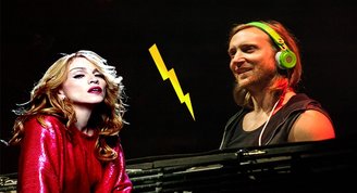 Madonna burcu yüzünden David Guettayı reddetti