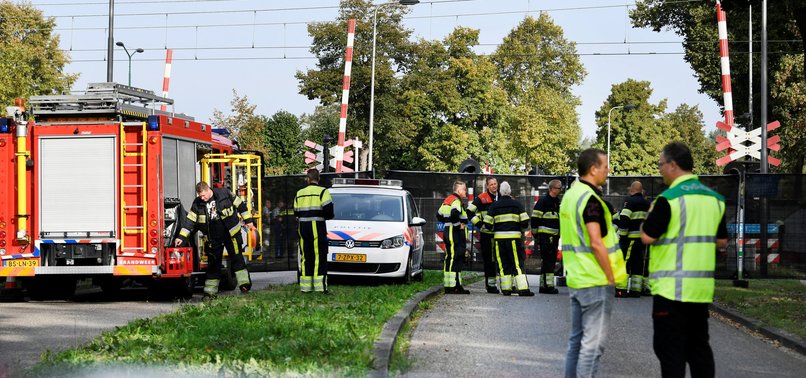4 CHILDREN KILLED IN NETHERLANDS AS TRAIN HITS CARGO BIKE