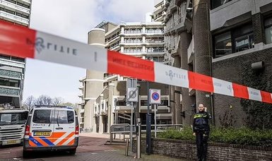Fake bomb causes evacuation of Dutch parliament building
