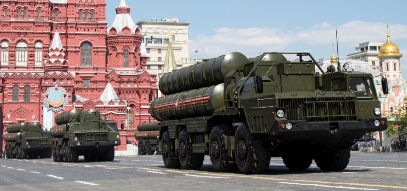 RUSSIA TO SUPPLY S-300 ANTI-MISSILE SYSTEMS TO ASSAD REGIME, DEFENSE MINISTER SAYS