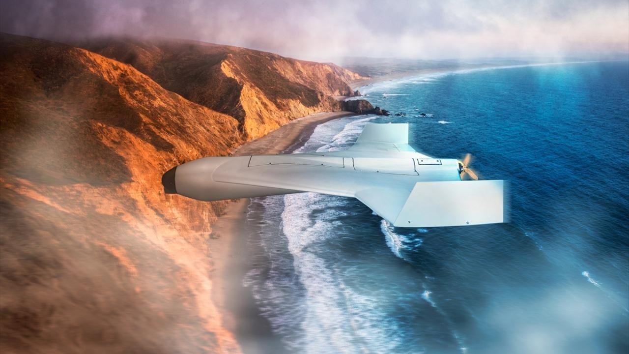 Turkish Defense Industry unveils upgraded Azab kamikaze drone
