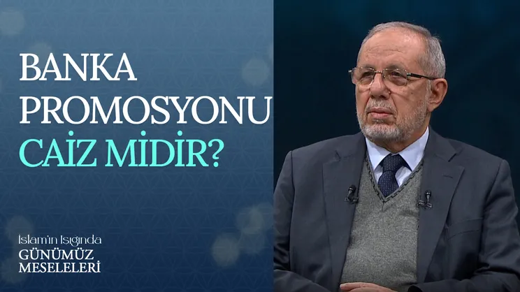 Banka Promosyonu Caiz Midir?